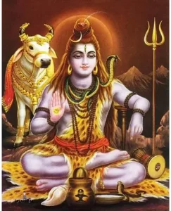 Auspicious Symbols of Lord Shiva