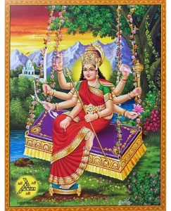 Durga Saptashati