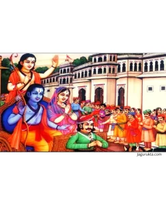 Ayodhyakand, 7 Kand of Ramayana