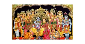 Uttarkand, 7 Kand of Ramayana