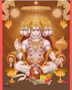 Hanuman Vadvanal Stotra Benefits 
