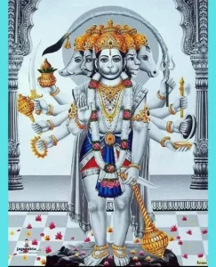 Hanuman Vadvanal Stotra 3