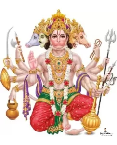 Hanuman Vadvanal Stotra 1