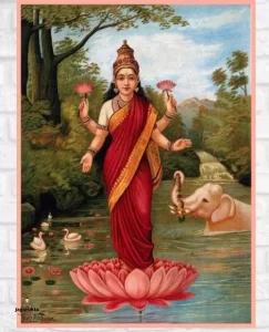 Goddess Lakshmi 