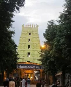 Sri Mallikarjuna Stotram