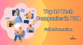 Top 10 Tech Companies in USA