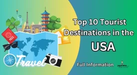 Top 10 Tourist Destinations in the USA